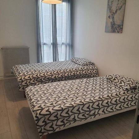 מרסיי Appartement La Plage מראה חיצוני תמונה