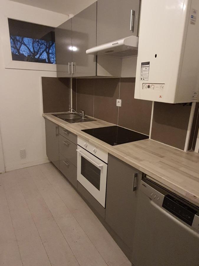 מרסיי Appartement La Plage מראה חיצוני תמונה
