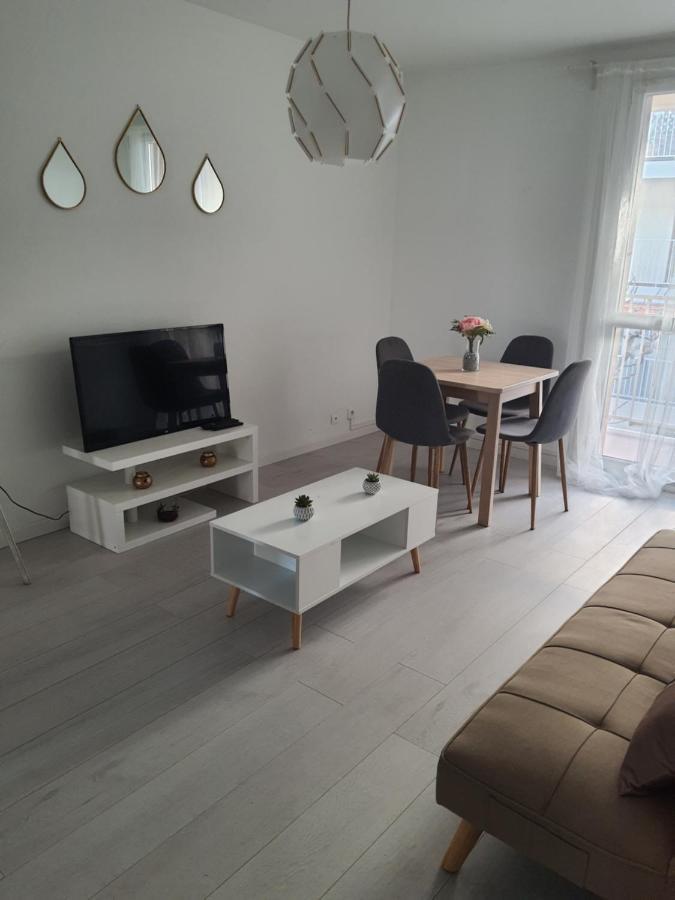 מרסיי Appartement La Plage מראה חיצוני תמונה