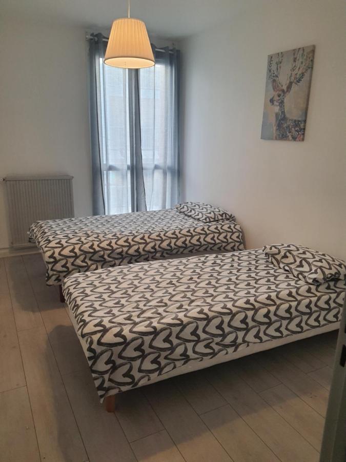 מרסיי Appartement La Plage מראה חיצוני תמונה