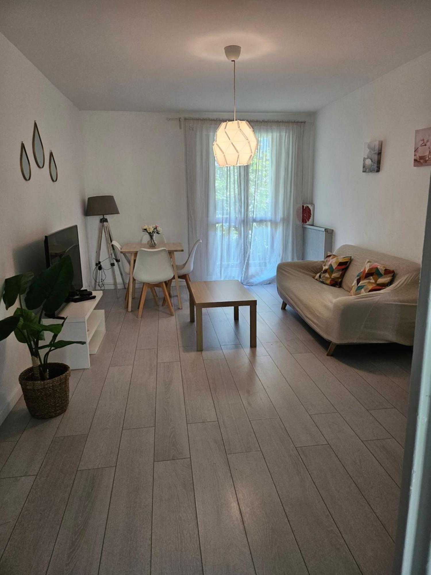 מרסיי Appartement La Plage מראה חיצוני תמונה
